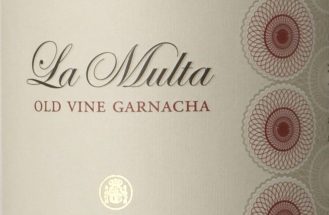 La Multa Old Vine Garnacha 2014
