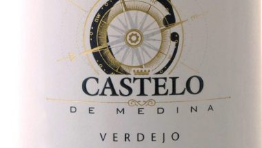 Castelo de Medina Verdejo 2016