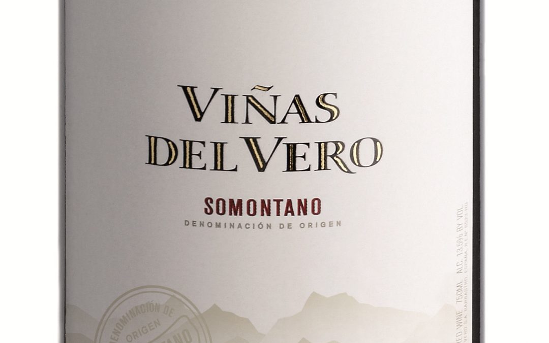 Viñas del Vero Crianza 2014