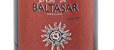 Baltasar Gracián Viñas Viejas 2015