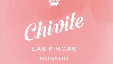 CHIVITE LAS FINCAS ROSADO 2016