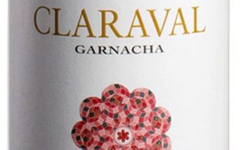 Claraval Garnacha 2015