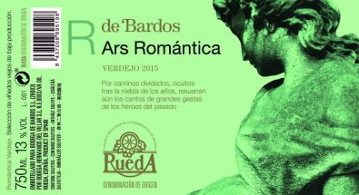 Ars Romántica Verdejo 2016