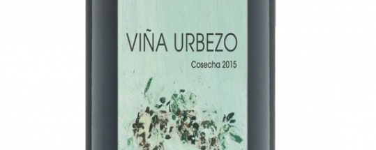 Viña Urbezo Ecológico 2016