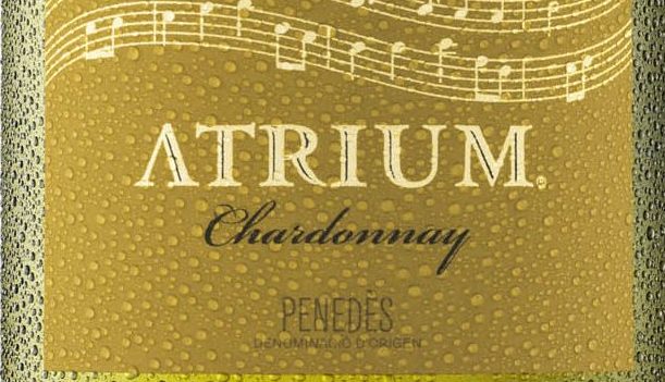 Atrium Chardonnay 2016