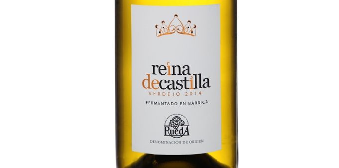 Reina de Castilla Verdejo F. Barrica 2014