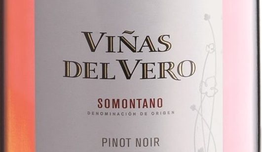 Viñas del Vero Pinot Noir 2016