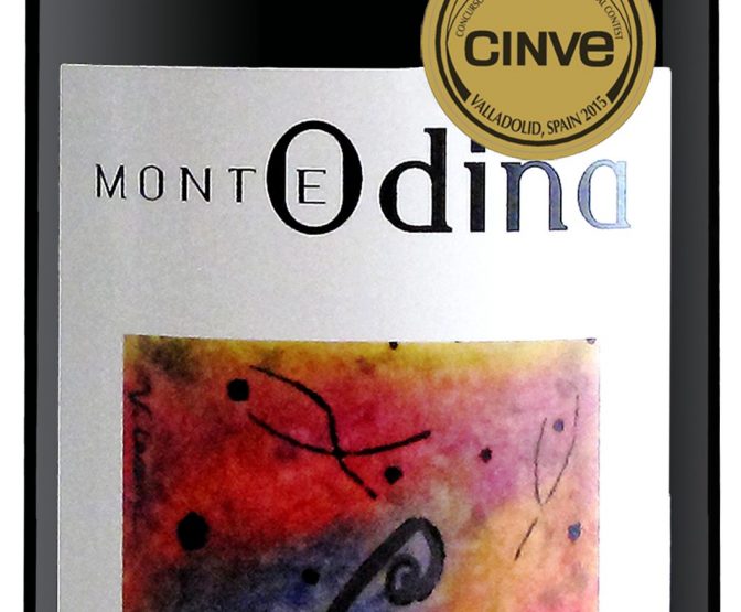 Monte Odina Garnacha 2013