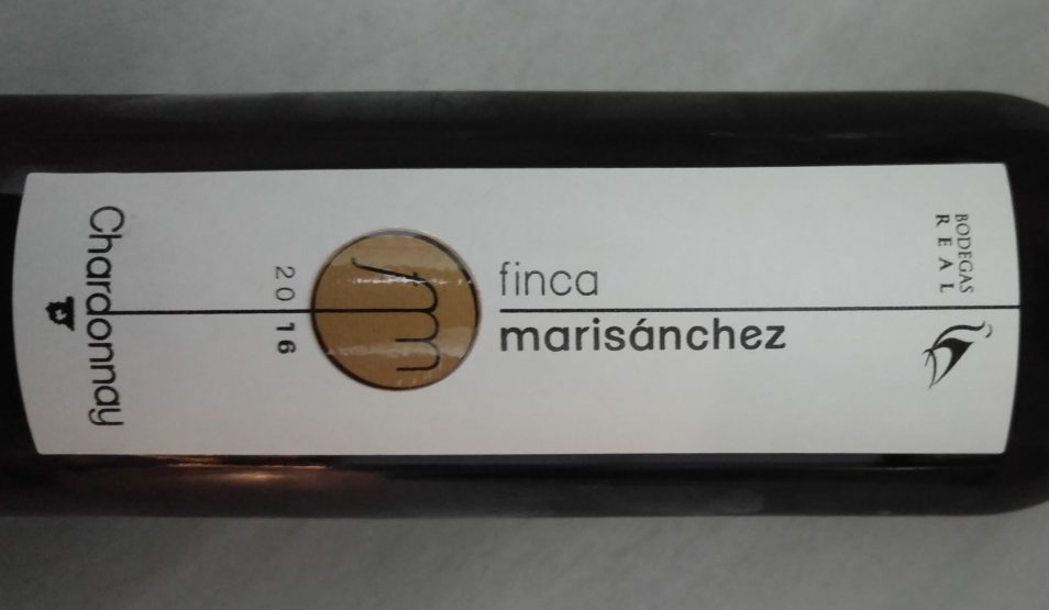 Finca Marisánchez Chardonnay 2016
