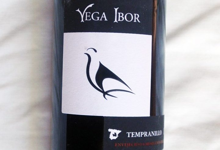 Vega Ibor Barrica 2014