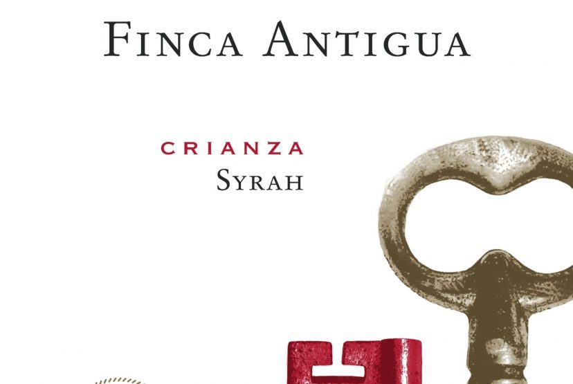 FINCA ANTIGUA SYRAH 2014