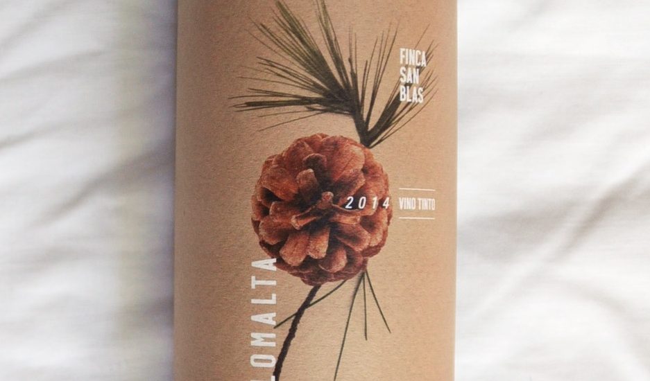 Lomalta Crianza 2014