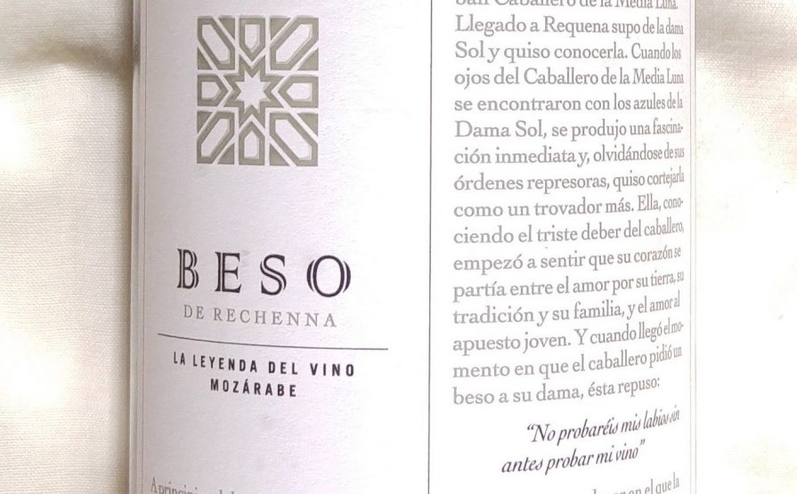 Beso de Rechenna 2012
