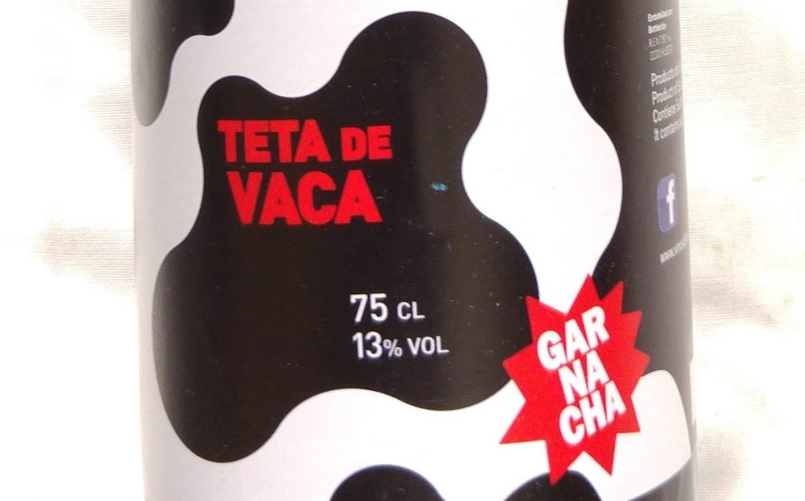 Teta de Vaca 2015