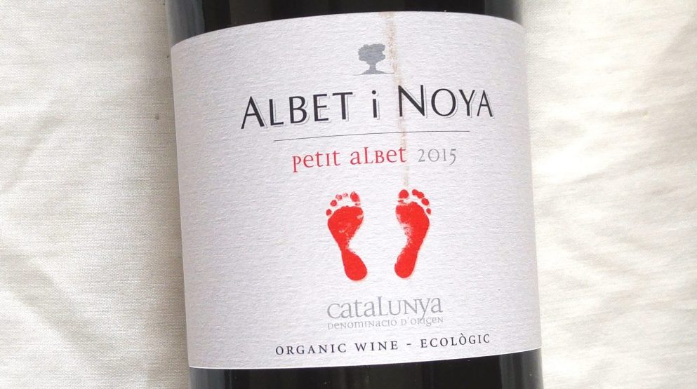 Petit Albet Negre 2015 (Eco)