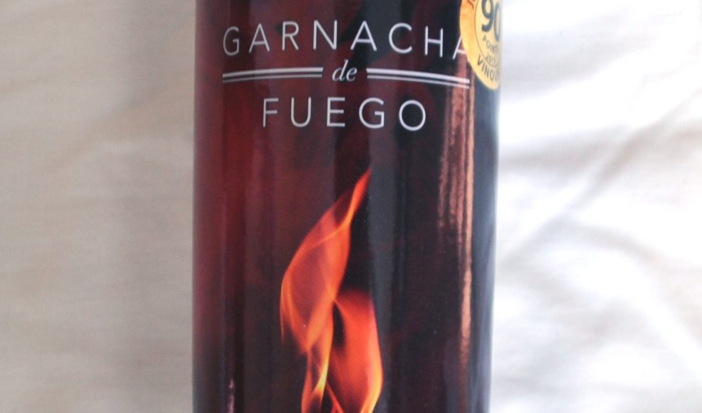 Garnacha de Fuego 2015