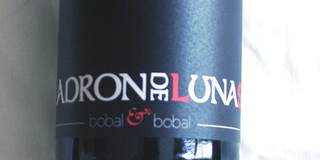 Ladron De Lunas Bobal & Bobal 2015