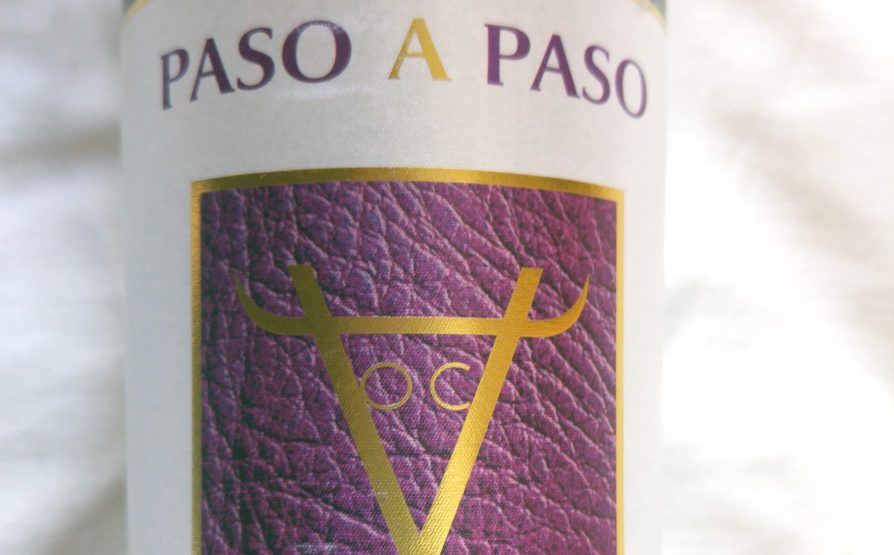 Paso a Paso Tempranillo 2015