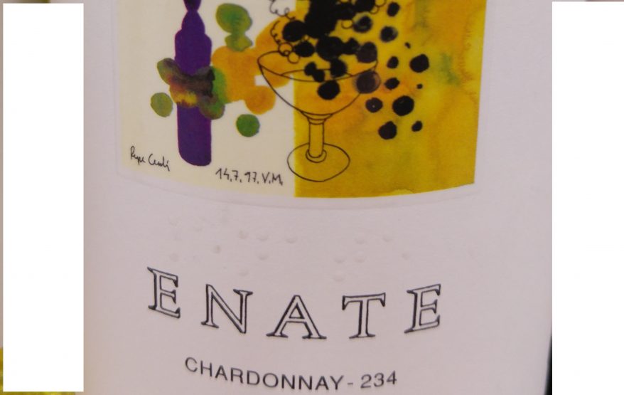 Enate Chardonnay 234, 2016