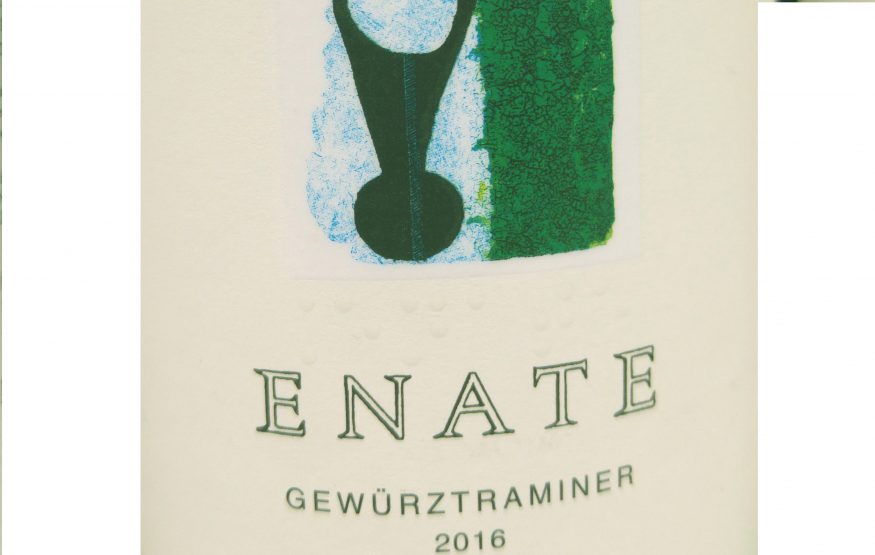 Enate Gewürztraminer, 2016