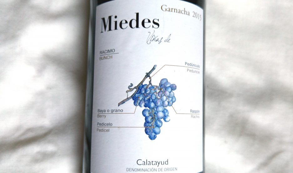 Viñas de Miedes 2015