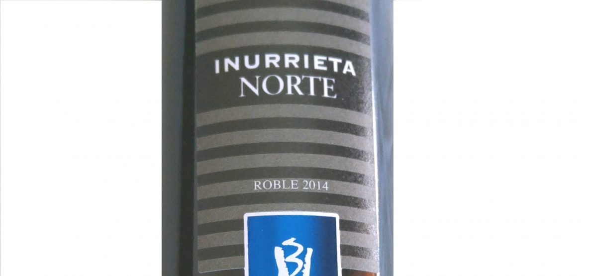 Inurrieta Norte Roble 2014