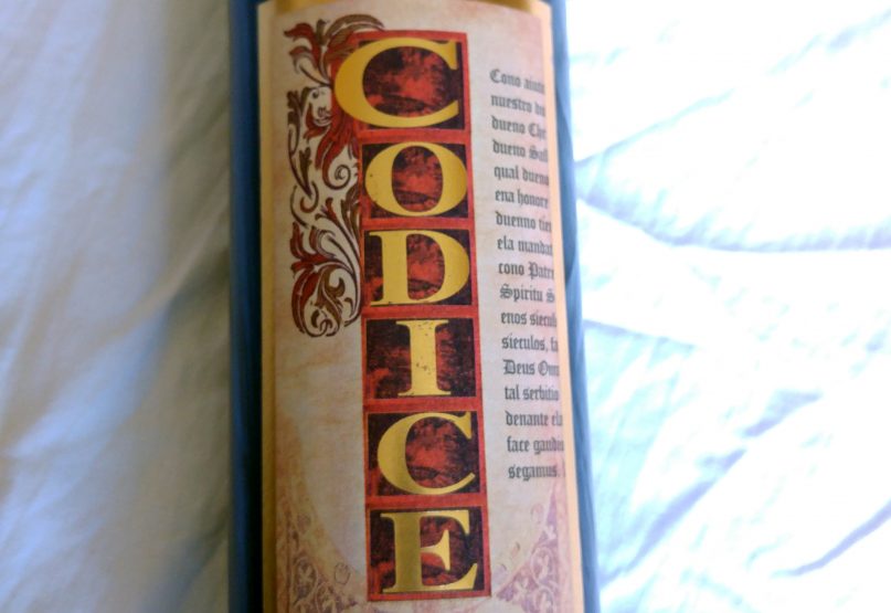 CÓDICE 2014