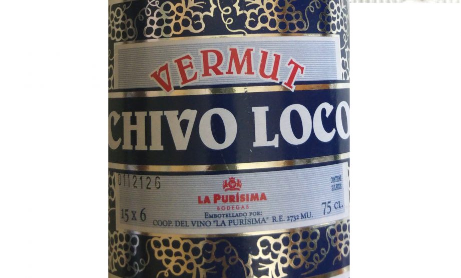 Vermut Chivo Loco
