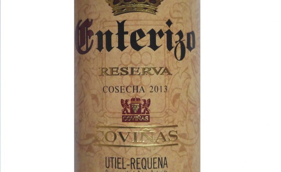 Enterizo Reserva 2013