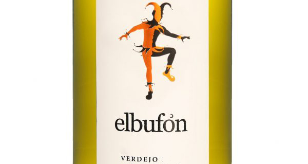 EL BUFÓN VERDEJO 2016