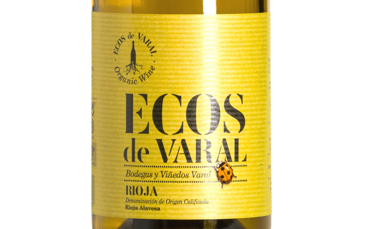 Ecos de Varal Blanco 2016 Ecológico