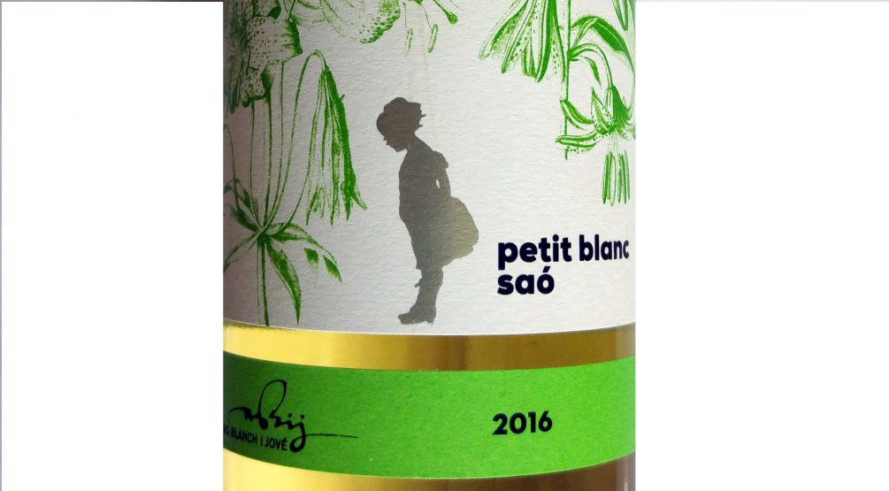 Petit Blanc Saó Ecológico 2016