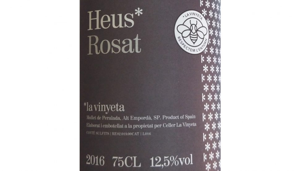 Heus Rosado 2016