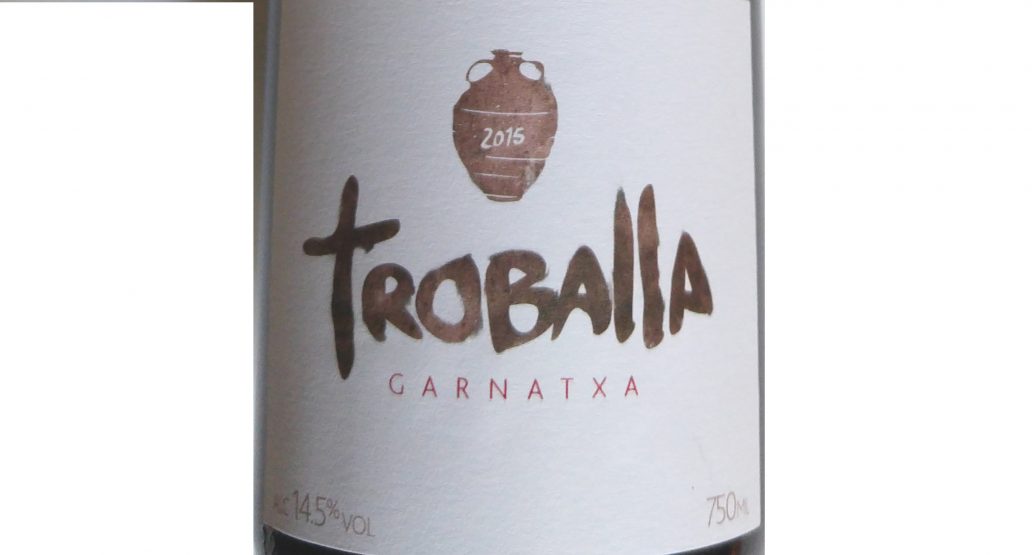 Troballa 2015 Ecológico.