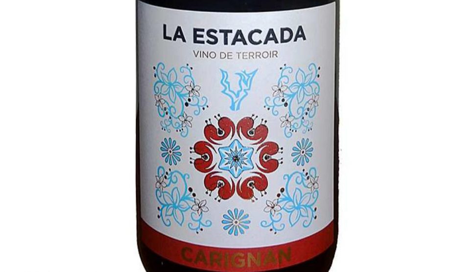 La Estacada Carignan 2016
