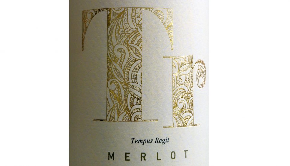Tempus Regit Merlot 2015