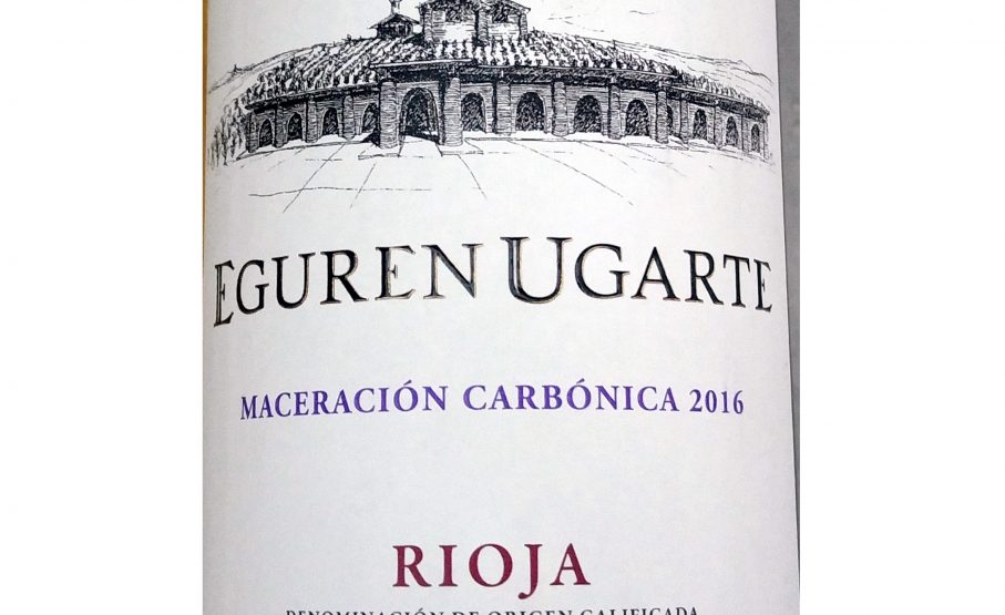E. Ugarte Maceración Carbónica 2016