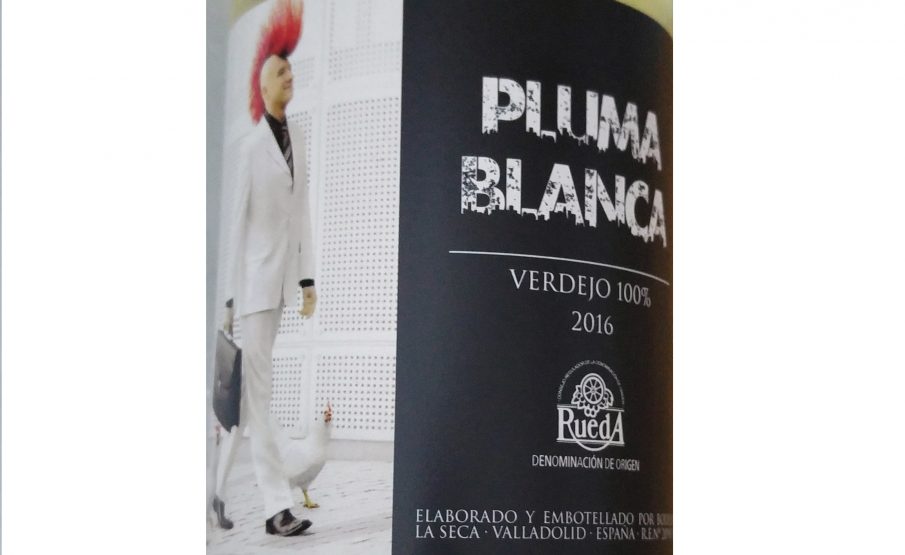 Pluma Blanca Verdejo 2016