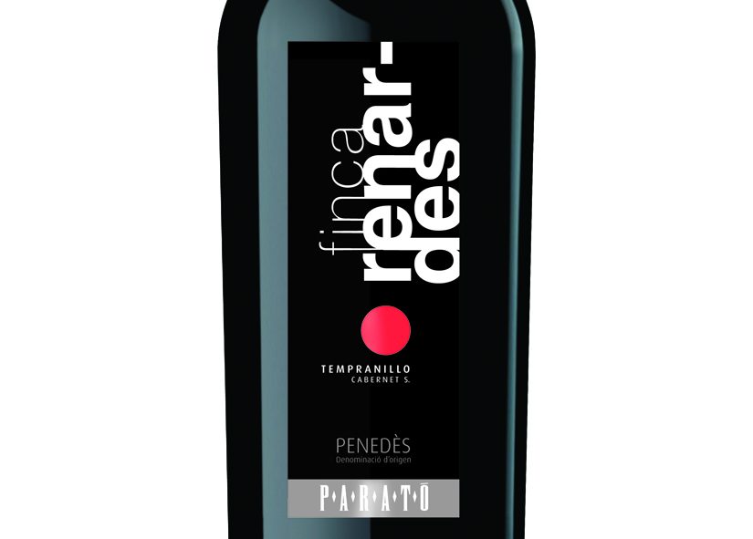 Finca Renardes Negre 2015