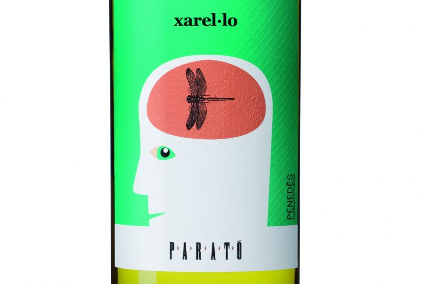 Parat blanc xarel lo 2016 ecol gico gu a de vinos low cost for Parato vinicola
