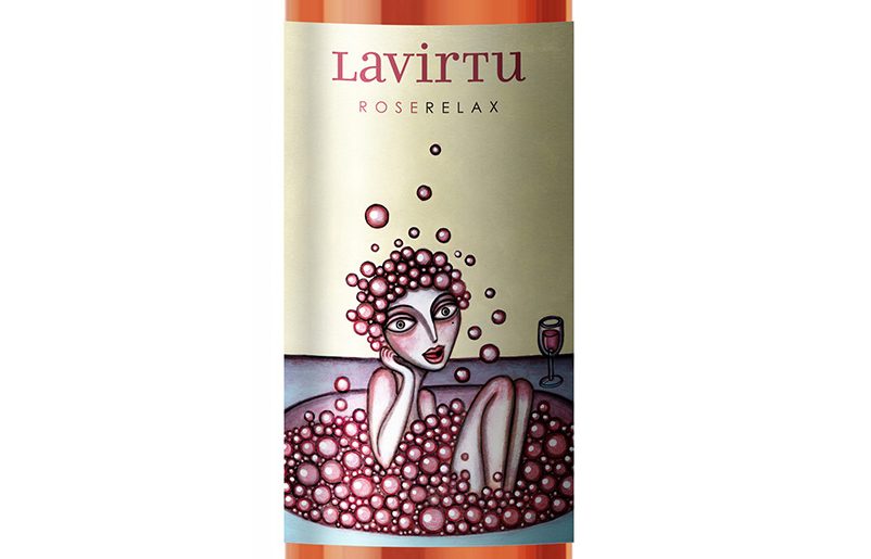 LaVirtu Rose Suave 2016