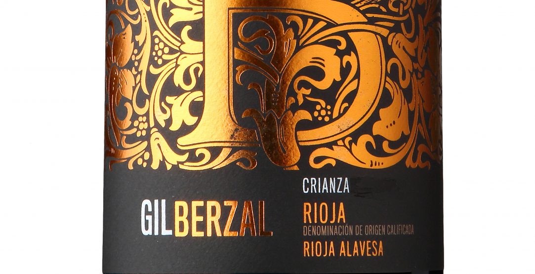 Gil Berzal Crianza 2014