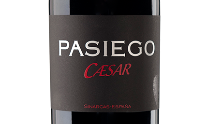 Pasiego Crianza Cæsar-2012