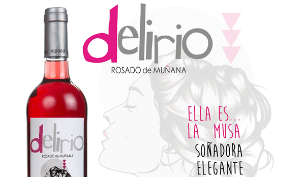 Delirio Rosado Muñana 2016