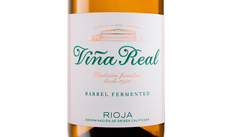 Viña Real Fermentado en Barrica 2016