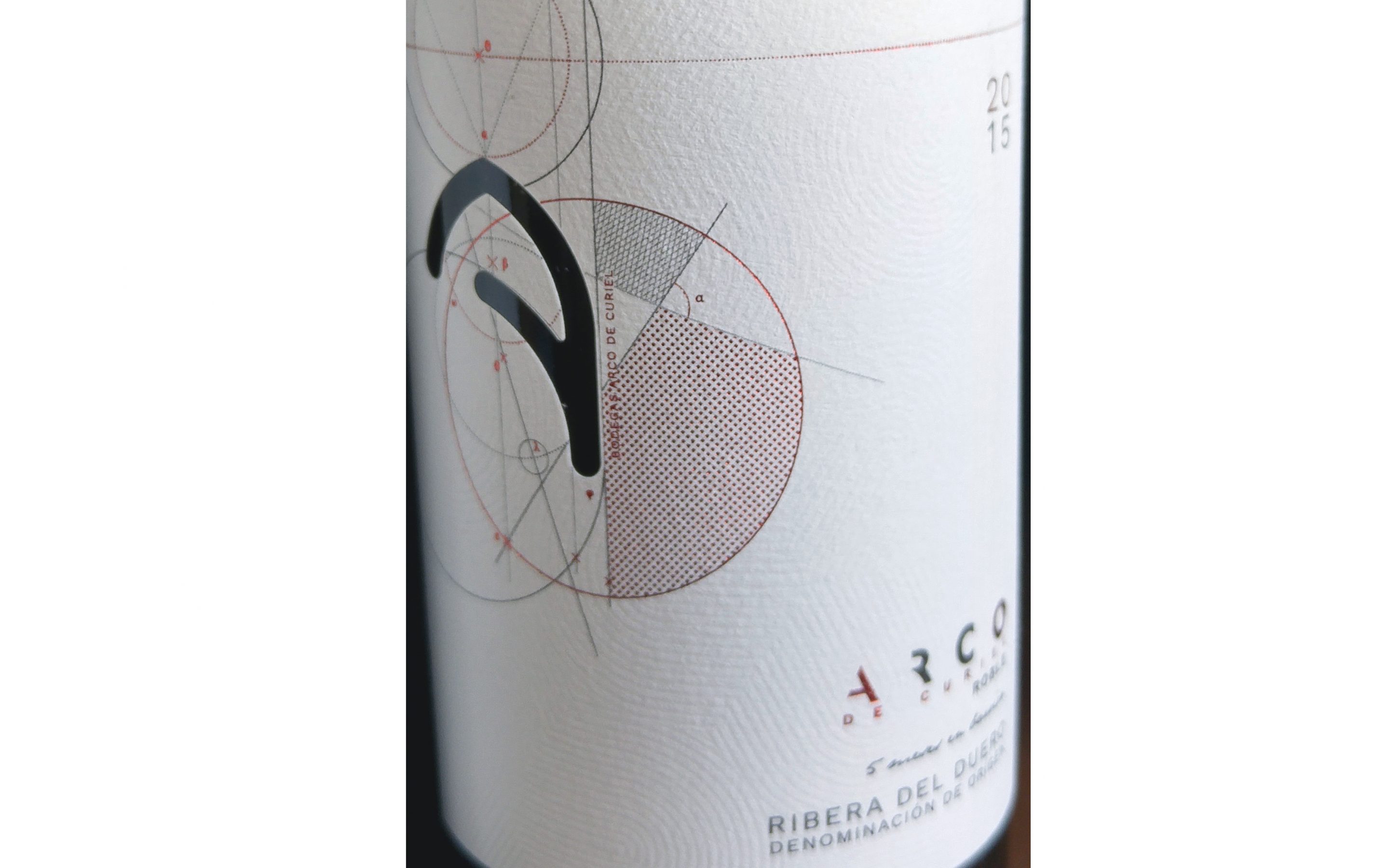 Arco de Curiel Roble 2015