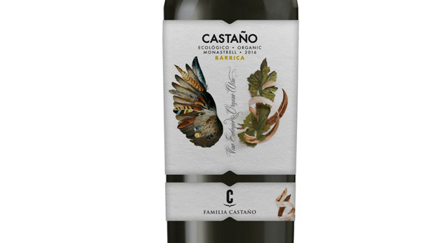 Castaño Ecológico Barrica 2016