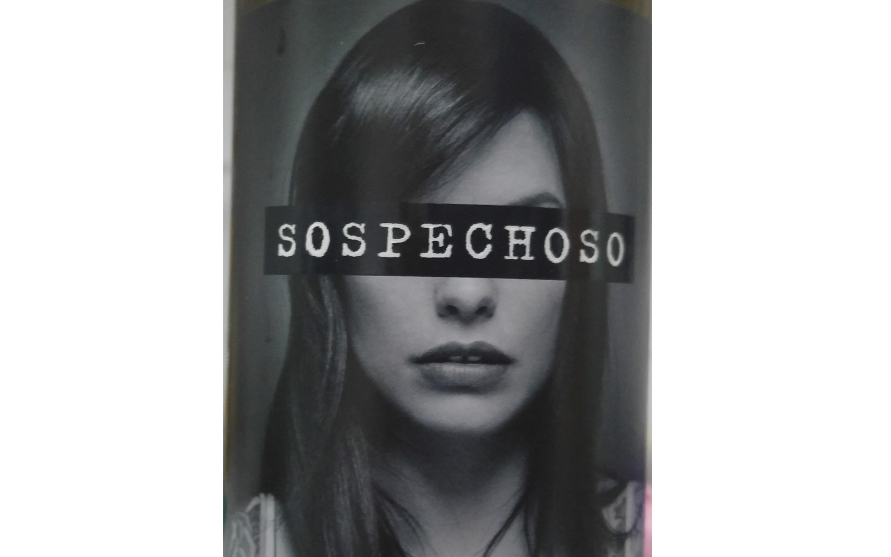 Sospechoso Tinto 2014