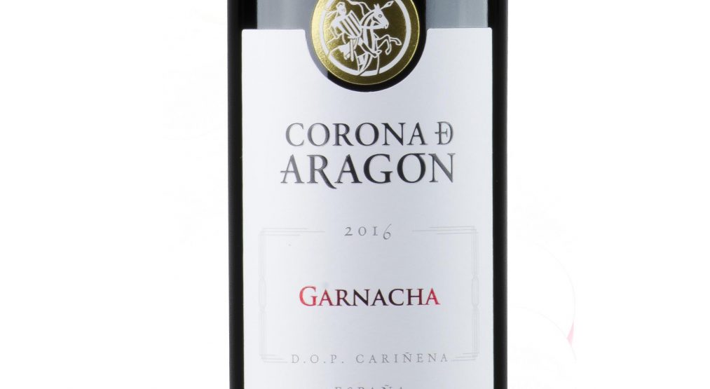 Corona de Aragón Garnacha 2016
