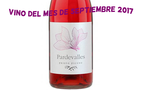 Pardevalles Rosado 2016